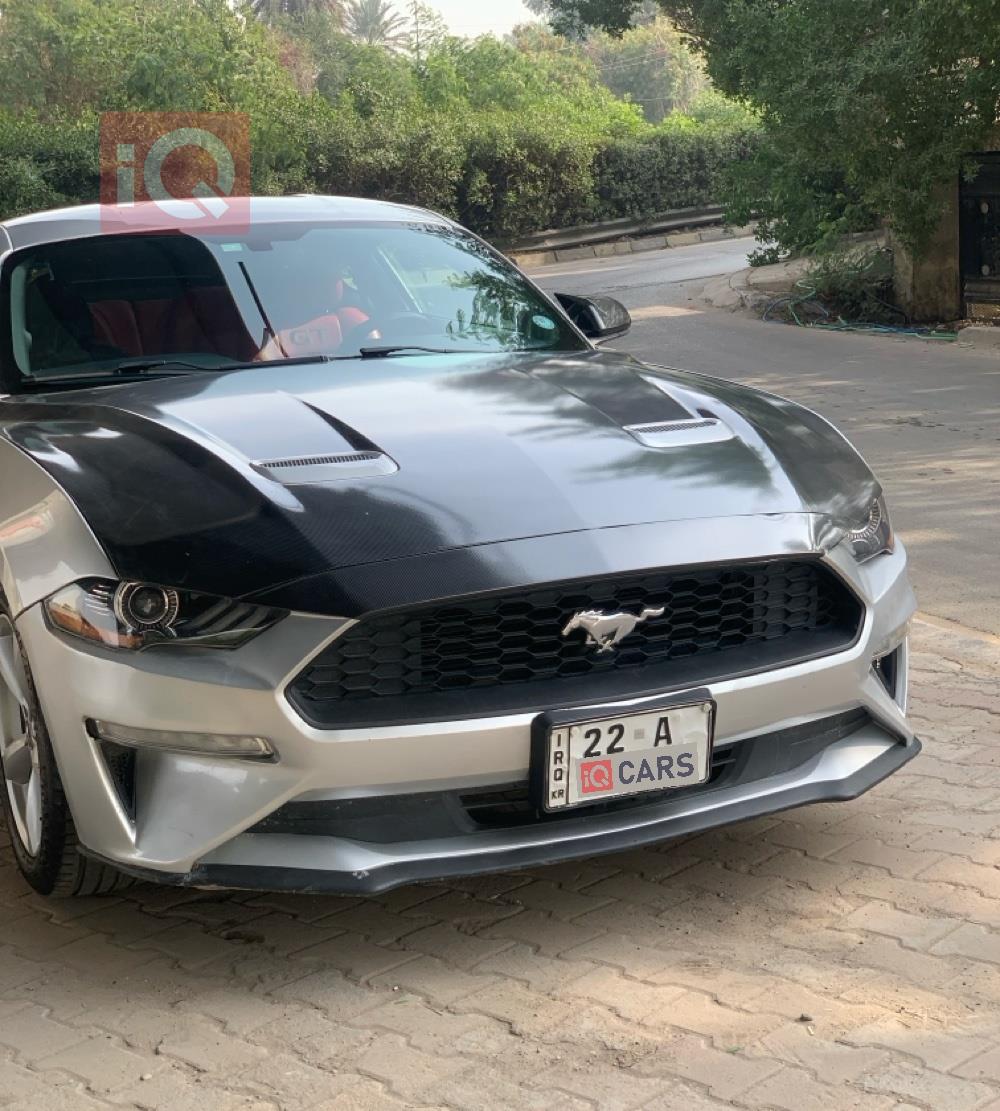 فورد موستانج